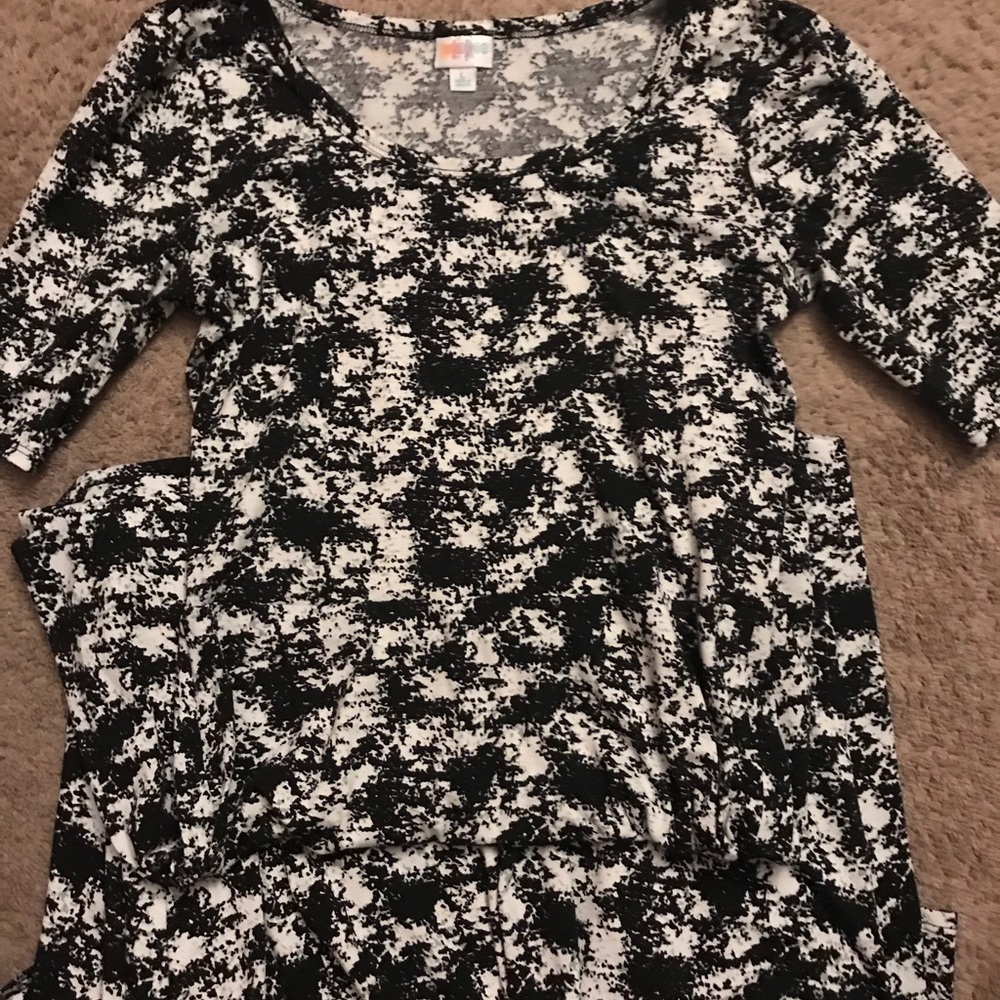 Lularoe Ana dress